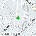 OpenStreetMap - 21, impasse de Lascaux 31500 Toulouse