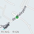 OpenStreetMap - 65 Chemin de Malepère, Toulouse