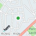 OpenStreetMap - Rue 1814, Bonnefoy-Roseraie-Gramont, Toulouse, Haute-Garonne, Occitanie, France