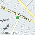 OpenStreetMap - 63 bis, avenue Antoine de Saint-Exupéry 31400 Toulouse