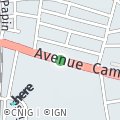 OpenStreetMap - Avenue Camille Pujol, Toulouse, France