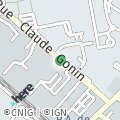 OpenStreetMap - Rue Claude Gonin, Toulouse, France