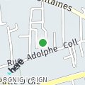 OpenStreetMap - 24 Rue des Consuls, Toulouse, France