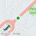OpenStreetMap - Avenue Georges Pompidou, Toulouse, France