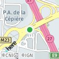 OpenStreetMap - Route de Saint Simon 31100 Toulouse